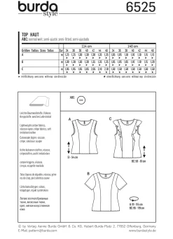 Cartamodelli Burda Top><noscript><img width=