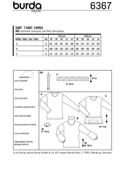 Cartamodelli Burda Top><noscript><img width=