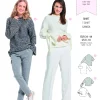 Cartamodelli Burda Top>top