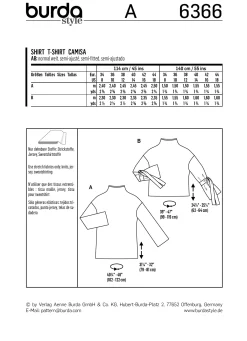 Cartamodelli Burda Top><noscript><img width=