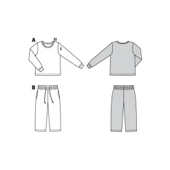 Giesse Scampoli Neonati, Bambini & Ragazzi>Top
