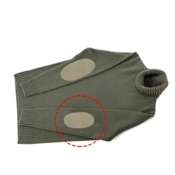 Giesse Scampoli Toppe, Applicazioni E Polsini>Toppe microfibra termo 10,5 x 16 cm