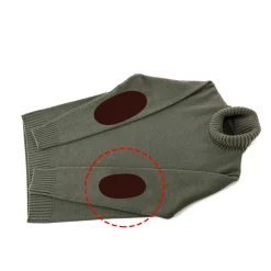 Giesse Scampoli Toppe, Applicazioni E Polsini>Toppe microfibra termo 10,5 x 16 cm