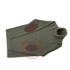 Giesse Scampoli Toppe, Applicazioni E Polsini>Toppe microfibra termo 10,5 x 16 cm