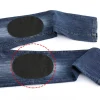 Giesse Scampoli Toppe, Applicazioni E Polsini>Toppe new moda 10 x 15 cm, camoscio