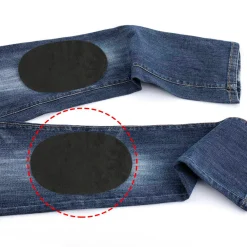 Giesse Scampoli Toppe, Applicazioni E Polsini>Toppe new moda 10 x 15 cm, camoscio