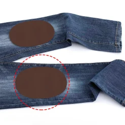 Giesse Scampoli Toppe, Applicazioni E Polsini>Toppe new moda 10 x 15 cm, camoscio