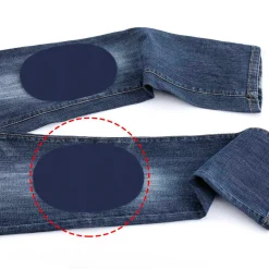 Giesse Scampoli Toppe, Applicazioni E Polsini>Toppe new moda 10 x 15 cm, camoscio