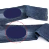 Giesse Scampoli Toppe, Applicazioni E Polsini>Toppe olimpic termo 10,5 x 16 cm