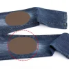 Giesse Scampoli Toppe, Applicazioni E Polsini>Toppe olimpic termo 10,5 x 16 cm