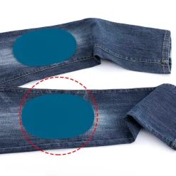 Giesse Scampoli Toppe, Applicazioni E Polsini>Toppe olimpic termo 10,5 x 16 cm