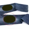 Giesse Scampoli Toppe, Applicazioni E Polsini>Toppe olimpic termo 10,5 x 16 cm