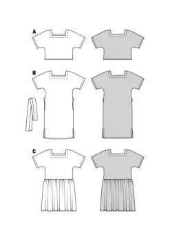 Giesse Scampoli Top|Abiti><noscript><img width=