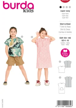 Giesse Scampoli Neonati, Bambini & Ragazzi>Top Vestito