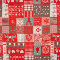 Giesse Scampoli Tappezzeria Fantasia>TOSCANA CHRISTMAS DECOR