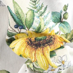 Giesse Scampoli Tovaglie Fantasia>Tovaglia piazzata 95x95 Toscana