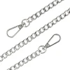 Giesse Scampoli Accessori Per Borse E Bigiotteria>TRACOLLA CATENA 120 CM