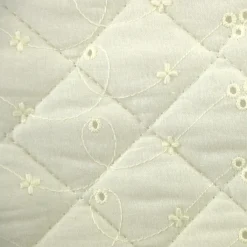 Bambino Giesse Scampoli Cotone Piquet|Copriletti E Rivestimenti Per Materassi>TRAPUNTATO SANGALLO