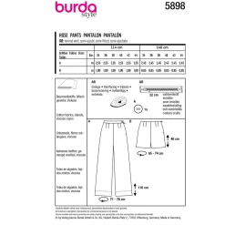 Giesse Scampoli Pantaloni><noscript><img width=