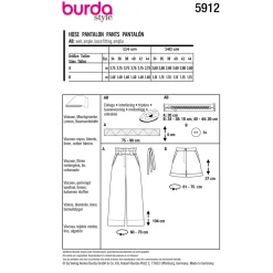 Giesse Scampoli Pantaloni><noscript><img width=