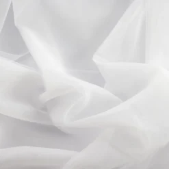 Giesse Scampoli Tulle & Tessuti Rete>TULLE MANO SETA