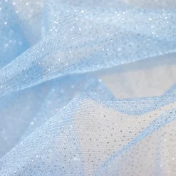 Giesse Scampoli Tulle & Tessuti Rete>TULLE STRASS