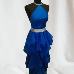 Giesse Scampoli Tulle & Tessuti Rete>TULLE STRASS