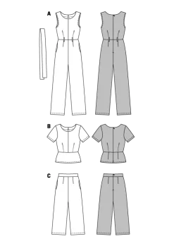 Cartamodelli Burda Pantaloni><noscript><img width=
