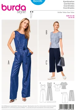 Cartamodelli Burda Pantaloni><noscript><img width=