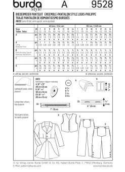 Cartamodelli Burda Neonati|Bambini><noscript><img width=