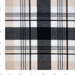 Giesse Scampoli Fantasie Moda>TWILL NICOLETTA SCOZZESE