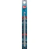 Giesse Scampoli Ferri E Uncinetti>Uncinetti lana grigio 14cm 6mm