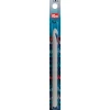 Giesse Scampoli Ferri E Uncinetti>Uncinetti lana grigio 14cm 8mm
