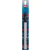 Giesse Scampoli Ferri E Uncinetti>Uncinetti lana grigio 17cm 12mm