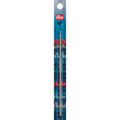 Giesse Scampoli Ferri E Uncinetti>Uncinetti per lana 14cm 3mm
