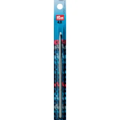 Giesse Scampoli Ferri E Uncinetti>Uncinetti per lana 14cm 4mm
