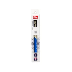 Giesse Scampoli Ferri E Uncinetti>Uncinetto lana Ergo. 18cm 10mm