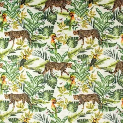 Giesse Scampoli Velluto E Ciniglia|Fantasie Moda>VELLUTO FANTASIA LEOPARDO