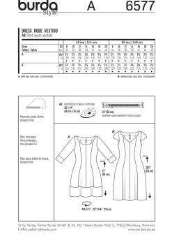 Cartamodelli Burda Abiti><noscript><img width=