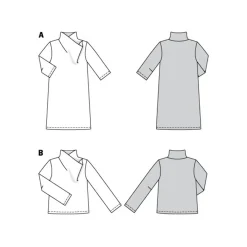 Giesse Scampoli Teenager|Top>Vestito