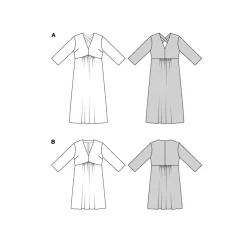 Giesse Scampoli Abiti>Vestito