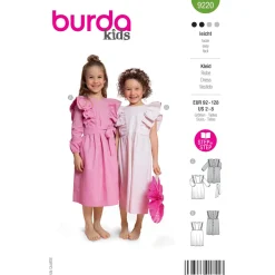 Giesse Scampoli Neonati, Bambini & Ragazzi>Vestito