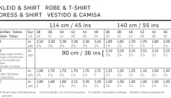 Cartamodelli Burda Top|Abiti>Vestito, camicia
