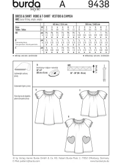 Cartamodelli Burda Neonati|Bambini><noscript><img width=