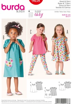 Cartamodelli Burda Neonati|Bambini><noscript><img width=