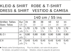Cartamodelli Burda Top|Abiti><noscript><img width=