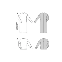 Giesse Scampoli Top|Abiti><noscript><img width=