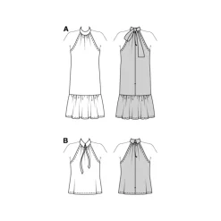 Giesse Scampoli Top|Abiti><noscript><img width=