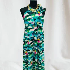Giesse Scampoli Fantasie Moda>VISCOSA NICOLETTA ASTRATTO
