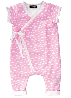 Cartamodelli Burda Neonati|Bambini>Wrap Rompers - Tuta
